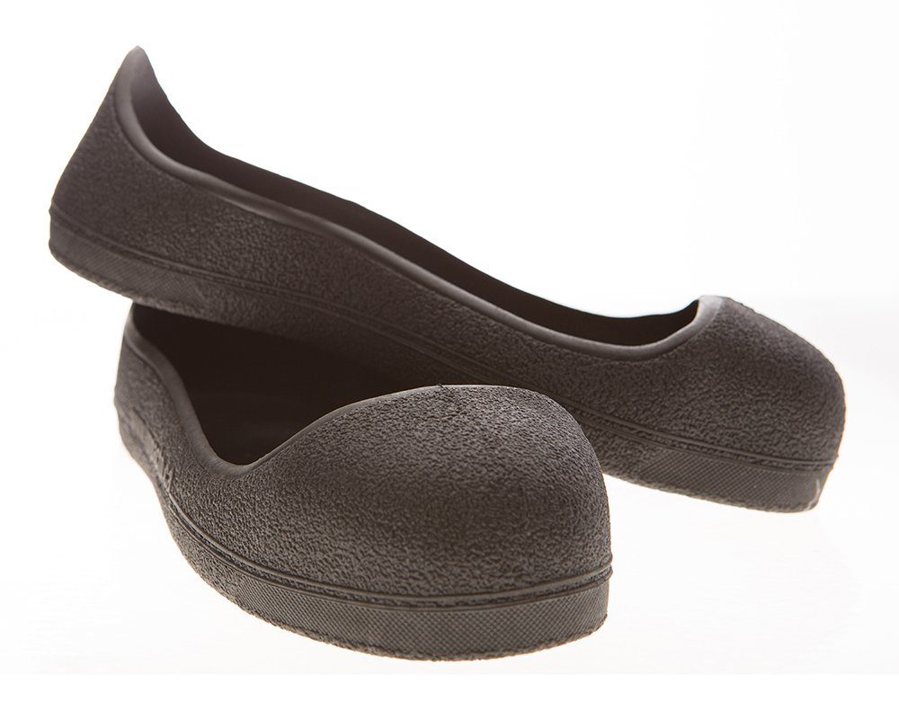 #IMPACTOE Impacto® Steel Toe Cap Shoe Cover Rubbers